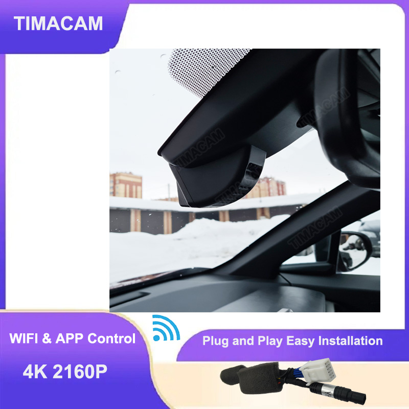 4K 2160P Wifi Front and Rear C - огляд і ціна Dash Cam Hardwire Kit