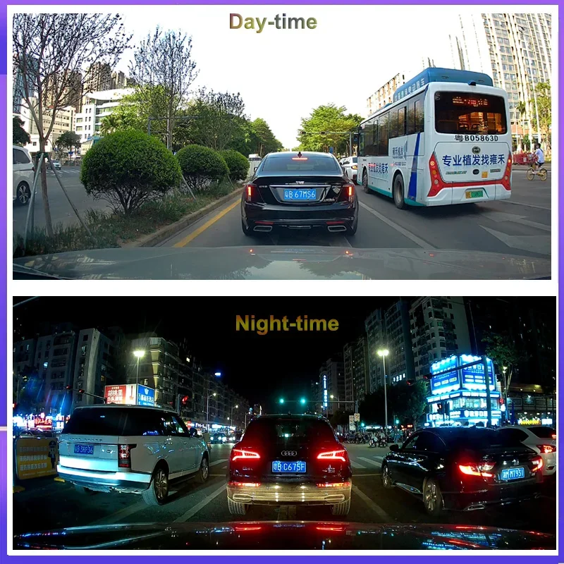 4K 2160P Wifi Front and Rear C - огляд і ціна Dash Cam Hardwire Kit