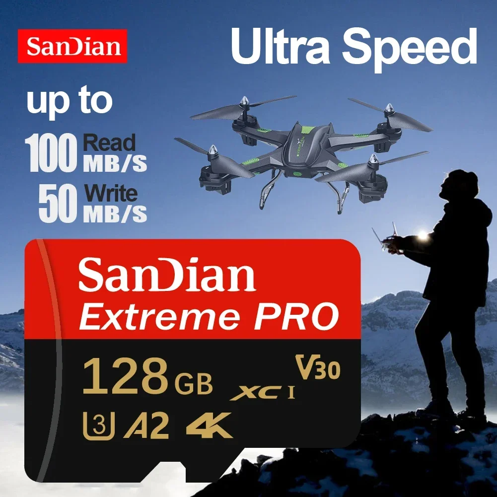 High Endurance SD Cards 512GB  - огляд і ціна Dash Cam Sd Card 256Gb High Endurance