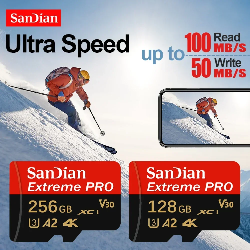 High Endurance SD Cards 512GB  - огляд і ціна Dash Cam Sd Card 256Gb High Endurance