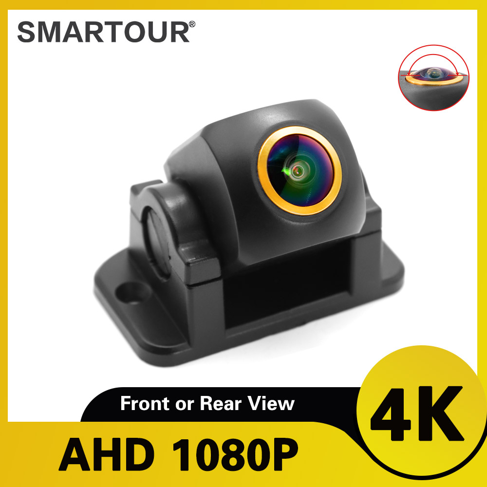 Smartour 4K AHD 1080P Car Rear - огляд і ціна Dash Cam Front And Rear 4K