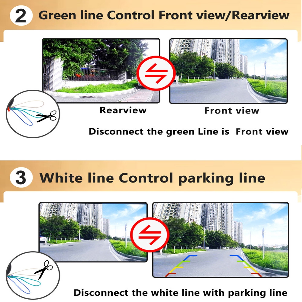 Smartour 4K AHD 1080P Car Rear - огляд і ціна Dash Cam Front And Rear 4K