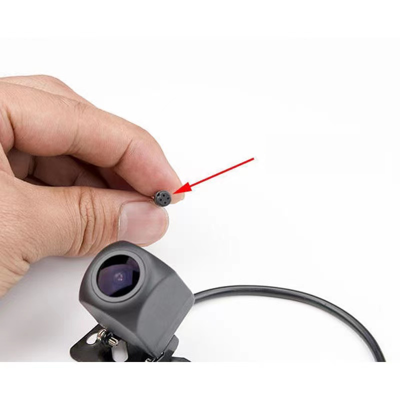 1080P Rear View Camera 4Pin Au - огляд і ціна Dash Cam Mirror Backup Camera