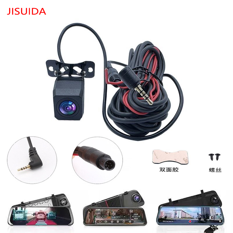 Reversing Image Dashcam Rearvi - огляд і ціна Dash Cam Mirror Backup Camera
