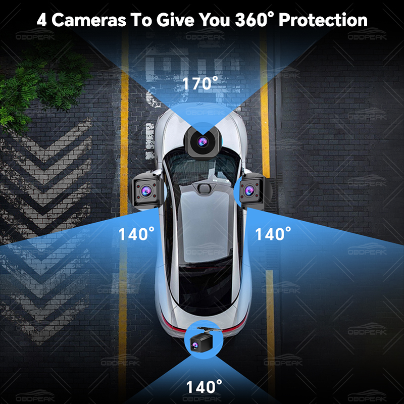 D75 Rearview Mirror FHD 1080P  - огляд і ціна Dash Cam Night Vision Infrared