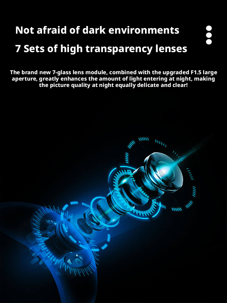 For Geely Xingyuan Special Das - огляд і ціна Dash Cam Night Vision Infrared